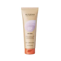 ALTER EGO PASSION Color mask PINK PEARL - Тонирующая маска, 250ml ALTER EGO PASSION Color mask PINK PEARL - Тонирующая маска, 250ml
