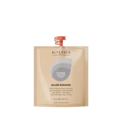ALTER EGO PASSION Color mask SILVER SHIMMER - Tonējoša maska, 50ml