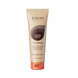ALTER EGO PASSION Color mask SPICY CHOCOLATE - Тонирующая маска, 250ml ALTER EGO PASSION Color mask SPICY CHOCOLATE - Тонирующая маска, 250ml