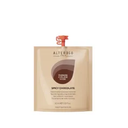 ALTER EGO PASSION Color mask SPICY CHOCOLATE - Tonējoša maska, 50ml