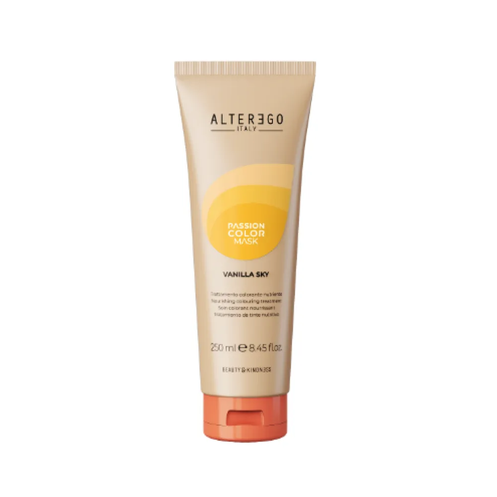 ALTER EGO PASSION Color mask VANILLA SKY - Тонирующая маска, 250ml