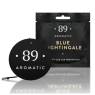 AROMATIC 89 - Car air freshener, BLUE NIGHTINGALE
