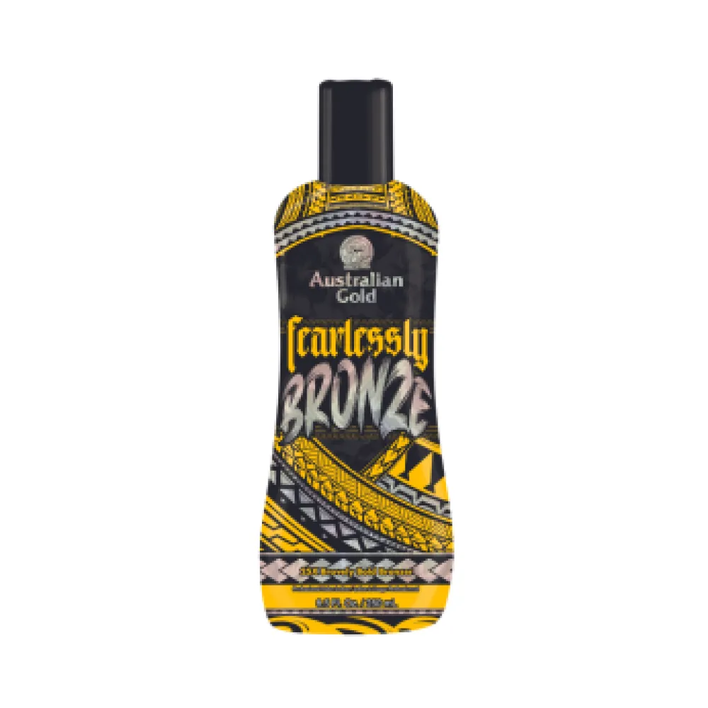 Australian Gold Fearlessly BRONZE - Крем для солярия с бронзерами, 250ml Australian Gold Fearlessly BRONZE - Крем для солярия с бронзерами, 250ml