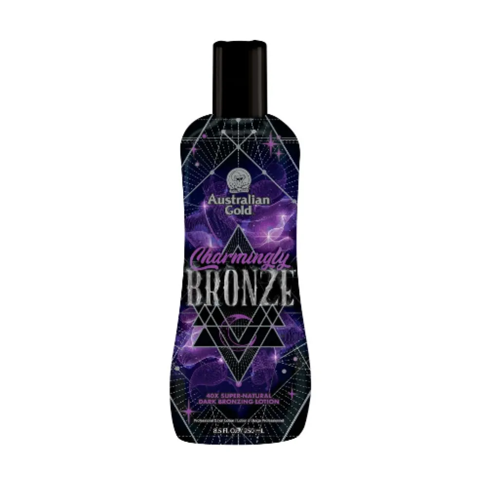 Australian Gold Charmingly BRONZE - Крем для солярия с бронзерами, 250ml Australian Gold Charmingly BRONZE - Крем для солярия с бронзерами, 250ml