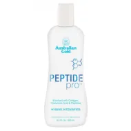Australian PEPTIDE PRO Hybrid Intensifier - Solārija krēms bez bronzeriem ar Hialuronskābi un kolagēnu, 250ml