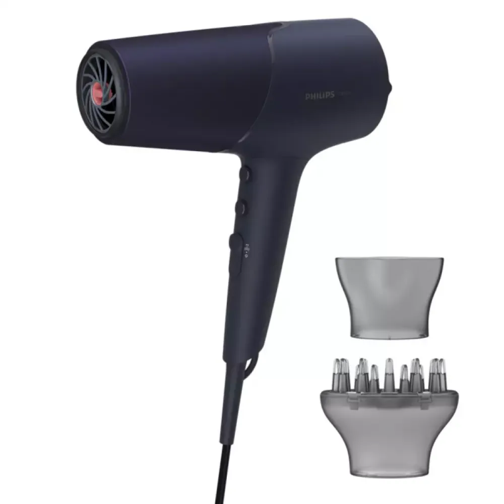 Hair dryer PHILIPS BHD510/00, 2300W Hair dryer PHILIPS BHD510/00, 2300W
