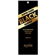 Art Of Sun Black Super Dark Tanner, 15ml