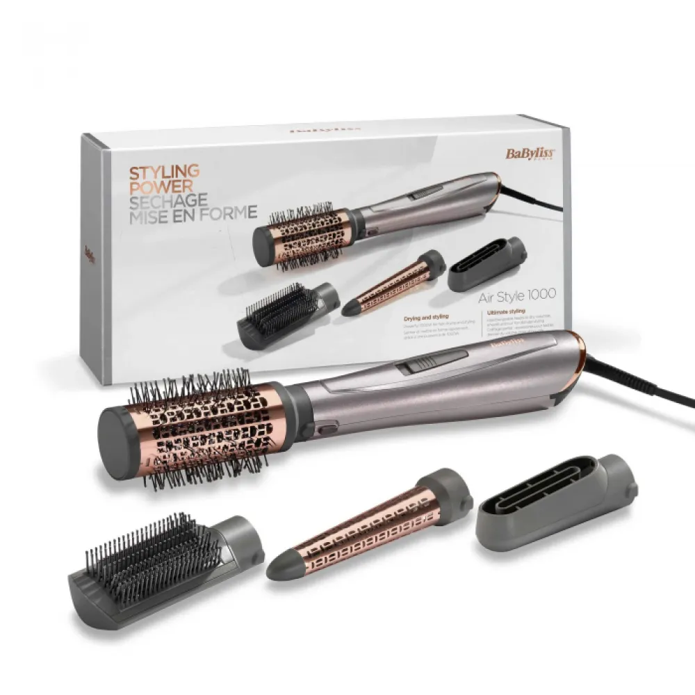 BaByliss AS136E, 1000W BaByliss AS136E, 1000W