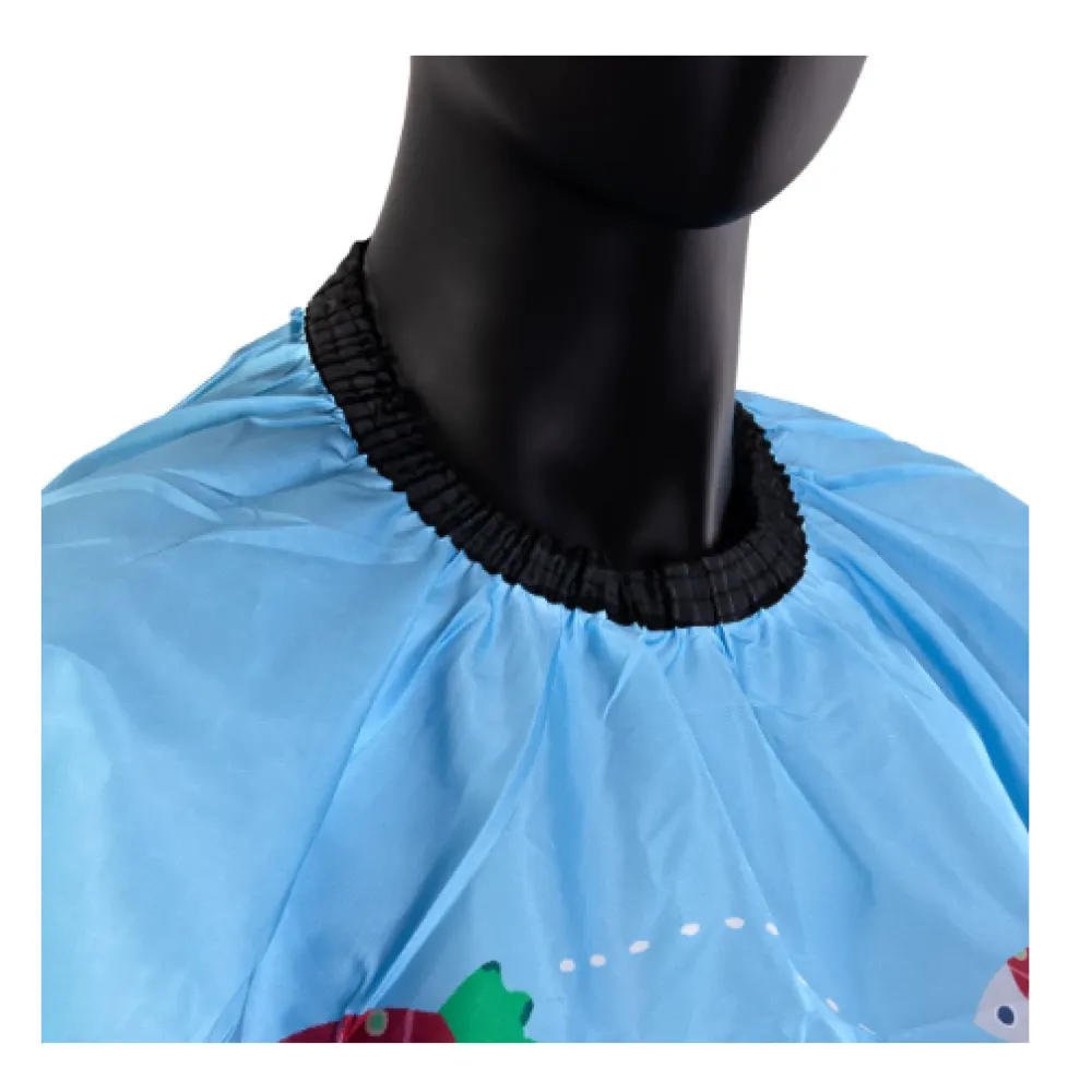 Children's hairdressing cape SEA WORLD Children's hairdressing cape SEA WORLD