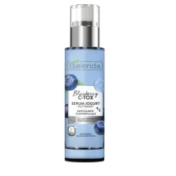 Bielenda Blueberry C-TOX Face serum - Увлажняющая и осветляющая сыворотка для лица, 30ml