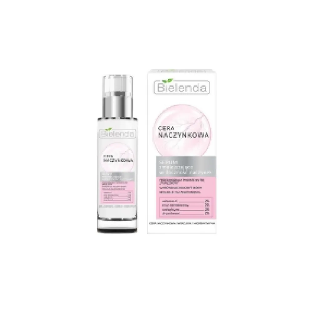 Bielenda CAPILLARY SKIN Face serum, 50ml