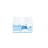 Bielenda BLUE MATCHA Face cream-foam - Krēms-putas, mitrinošas-balansējošas, citrusaugļi/zaļās tējas ekstraktu, 50ml