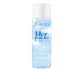 Bielenda BLUE MATCHA Micellar water - Micelārais ūdens, noņem kosmētiku,atsvaidzina, 200ml
