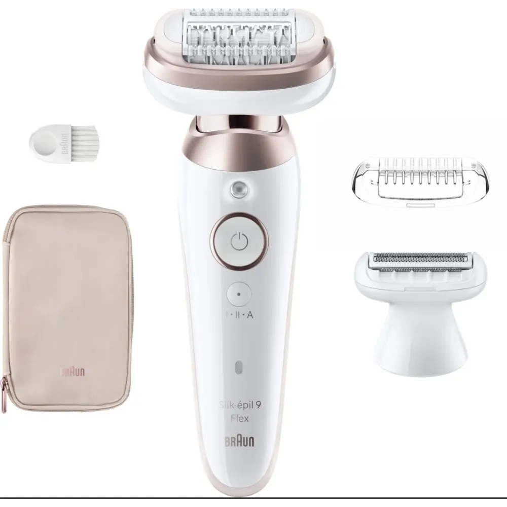 Braun Silk-épil Series 9 9-030 Epilator Braun Silk-épil Series 9 9-030 Epilator