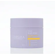 CARELIKA Gold Body Scrub - Skrubis ķermenim ar zelta gliteriem un kaviāra ekstraktu un augu glicerīnu, 200ml