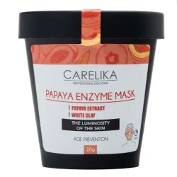 CARELIKA Papaya Enzyme Mask, 20gr.