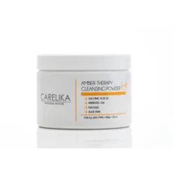 CARELIKA Amber Therapy Cleansing Powder, 25gr.