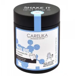 CARELIKA Shaker Peel Off Mask Hyaluronic Acid, 20gr.