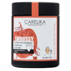 CARELIKA Shaker Prebiotic Smoussy Mask Acerola and Goji, 15gr.