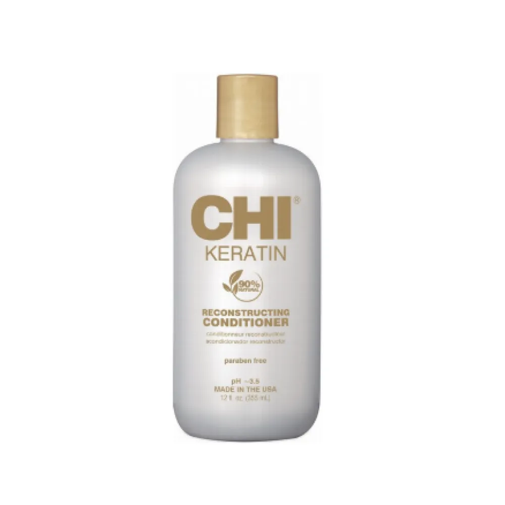 CHI Keratin Conditioner - Keratīna kondicionieris, 355ml