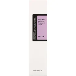 COSRX AHA/BHA Clarifying Treatment Toner - Maigs attīrošs toniks, 150ml