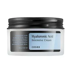 COSRX Hyaluronic Acid Intensive Cream - Intensīvi mitrinošs krēms ar hialuronskābi, 100ml
