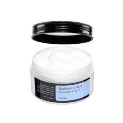 COSRX Hyaluronic Acid Intensive Cream - Intensīvi mitrinošs krēms ar hialuronskābi, 100ml