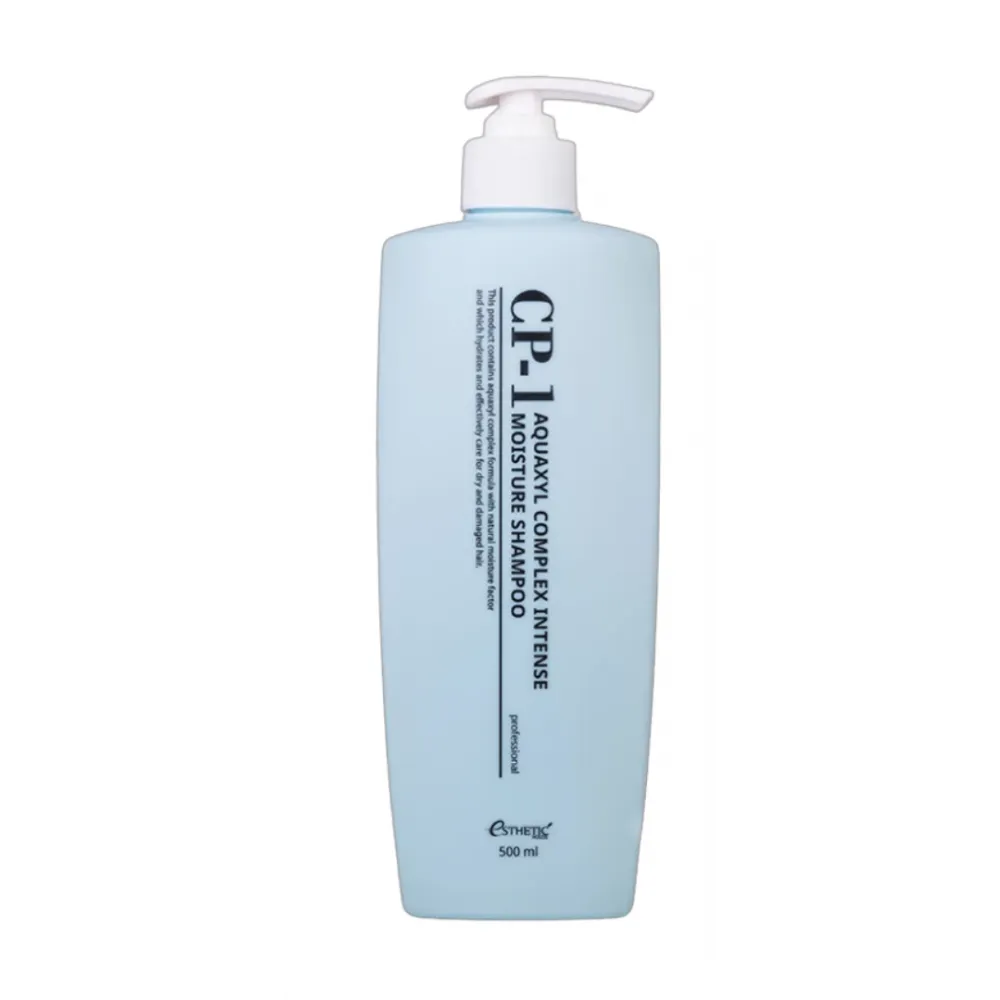 CP-1 Aquaxyl Complex Intense Moisture Shampoo - Intensīvi mitrinošs šampūns, 500ml