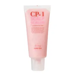 CP-1 Head Spa Himalaya Pink Salt Scalp Scaler - Nomierinošs galvas ādas skrubis, 230ml