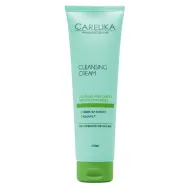 CARELIKA Cleansing Cream with Green Tea - Attīrošs krēms ar zaļās tējas ekstraktu, 150ml