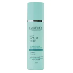 CARELIKA Jelly Micellar Water with Aloe Vera, 200ml