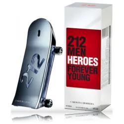 CAROLINA HERRERA 212 Men Heroes, EDT - Vīriešu smaržas