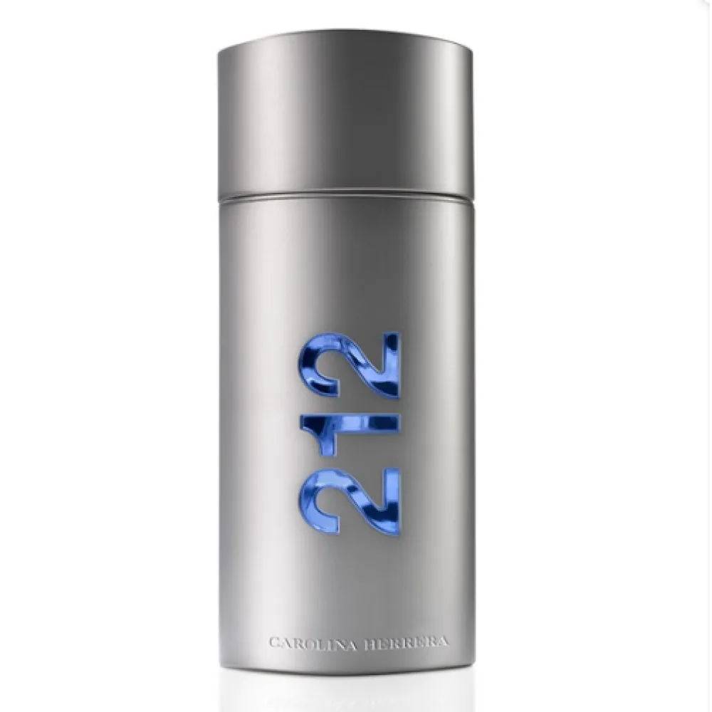 CAROLINA HERRERA 212 Men, EDT - Vīriešu smaržas CAROLINA HERRERA 212 Men, EDT - Vīriešu smaržas
