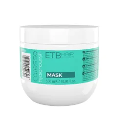 ETB CARESSE Hydranourish Mask - Mitrinoša matu maska, 500ml