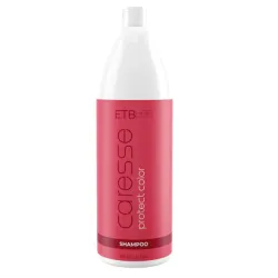 ETB CARESSE Protect Color Shampoo - Šampūns krāsotiem matiem, 1000ml