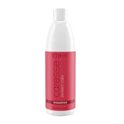 ETB CARESSE Protect Color Shampoo - Šampūns krāsotiem matiem, 300ml