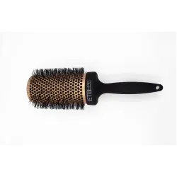 ETB Hair Ceramic hair brush - Profesionāla keramiska apaļā suka, 65mm