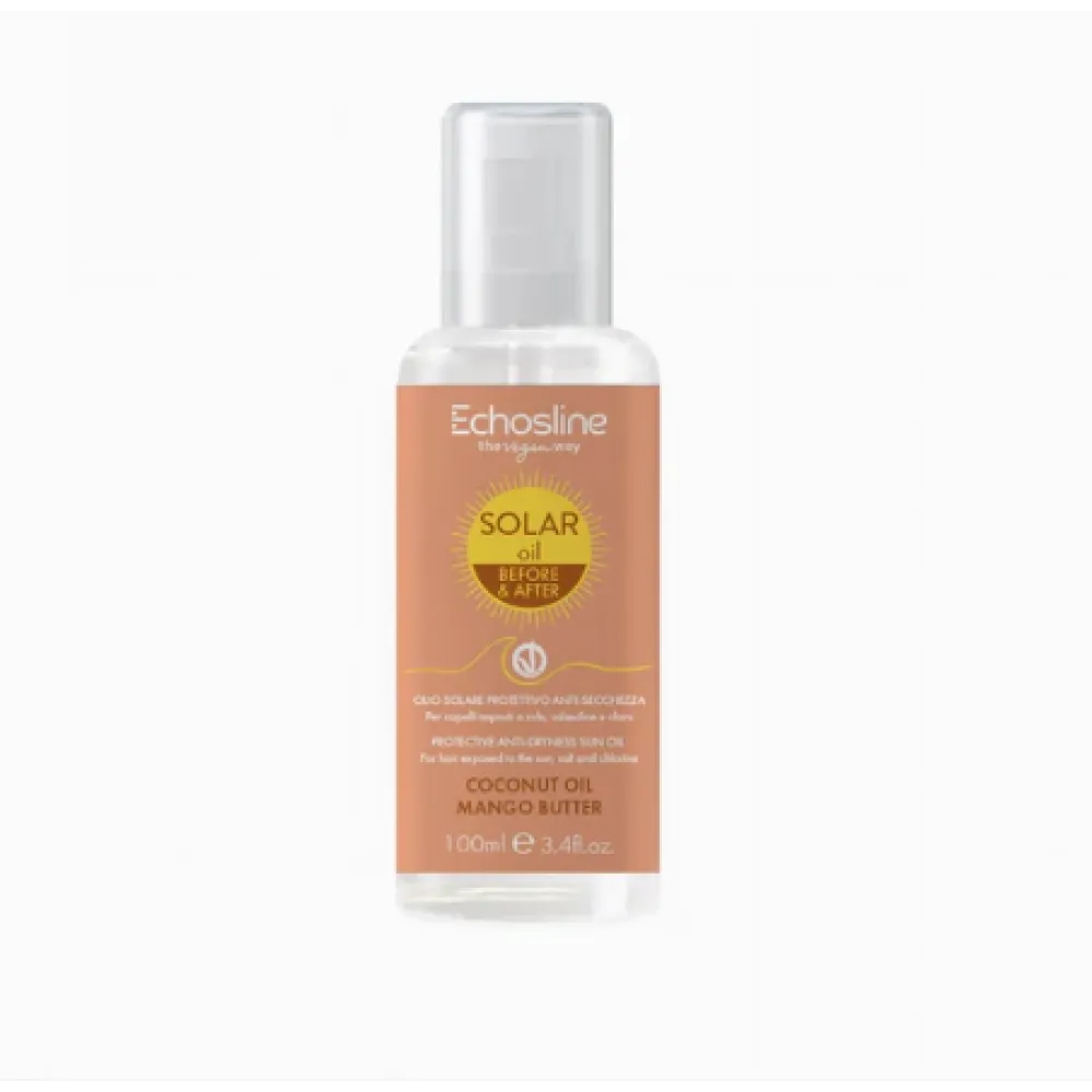 ECHOSLINE SOLAR Oil, 100ml ECHOSLINE SOLAR Oil, 100ml