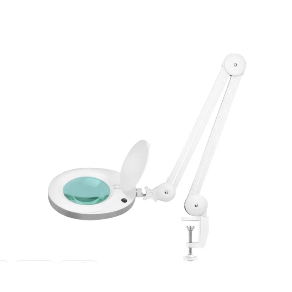 Lampa lupa Elegante 6025, 60 LED SMD 5D, galda virsmai (106482)