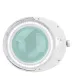 Lampa lupa Elegante 6025, 60 LED SMD 5D, galda virsmai (106482)