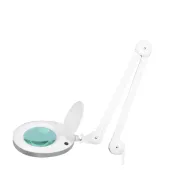 Lampa lupa Elegante 6025, 60 LED SMD 5D, galda virsmai