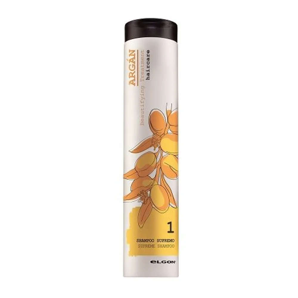 ELGON Argan Supreme Shampoo, 250ml