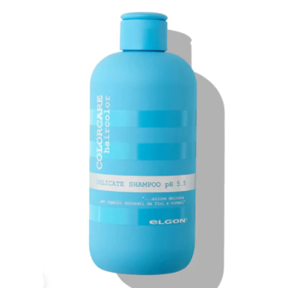 ELGON Colorcare Delicate Shampoo, 300ml ELGON Colorcare Delicate Shampoo, 300ml