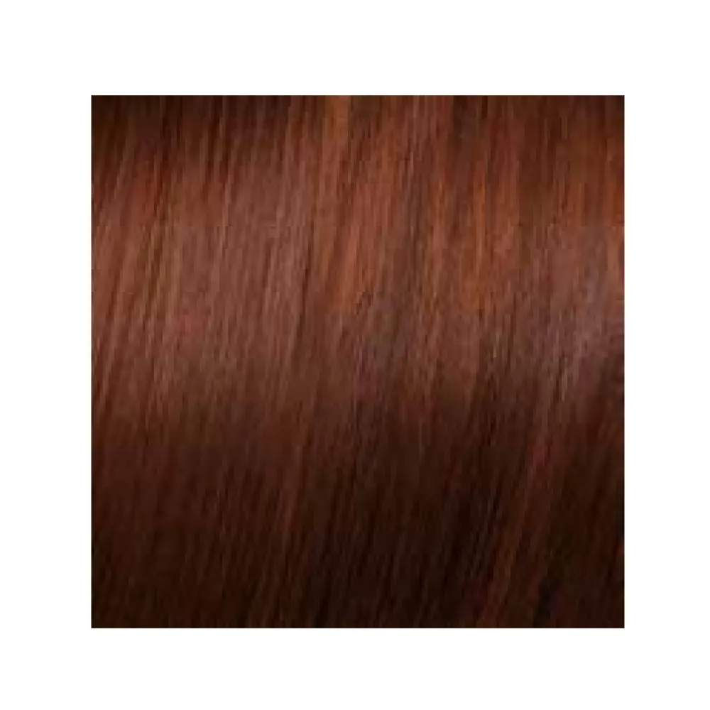 ELGON GET THE COLOR - Крем-краска для волос, 7/4 - COPPER BLONDE / блонд медный