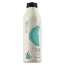 ELGON Oxi-cream haircolor 6% - Oksidējoša emulsija ar alveju, 125ml
