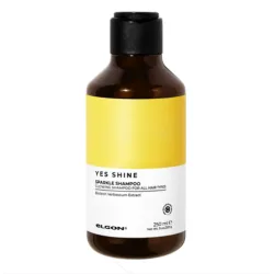 ELGON Yes Shine Sparkle Shampoo - Šampūns matu spīdumam, 250ml
