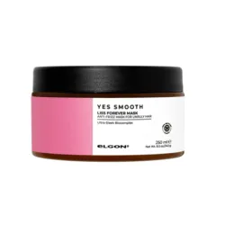 ELGON Yes Smooth Liss Forever Mask - Nogludinoša matu maska, 250ml