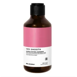 ELGON Yes Smooth Super Control Anti-Frizz Shampoo - Nogludinošs šampūns, 250ml