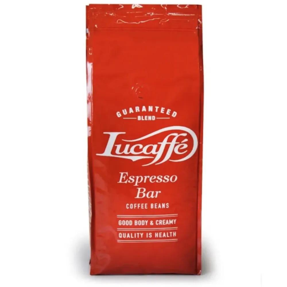 LUCAFFE KAFIJA ESPRESSO BAR PUPIŅAS, 1kg.
