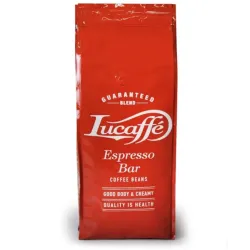 LUCAFFE KAFIJA ESPRESSO BAR PUPIŅAS, 1kg.